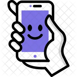 Mobile Safety  Icon