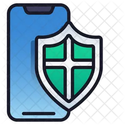 Mobile safety  Icon