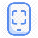 Mobile Scanner Qr Code Barcode Icon