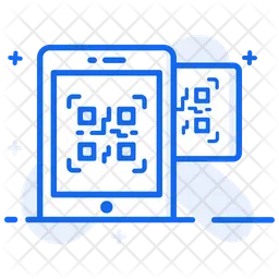 Mobile Scanning  Icon