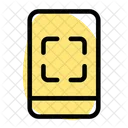 Mobile Scanning Mobile Search Barcode Reader Icon
