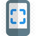 Mobile Scanning Icon