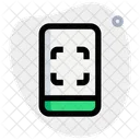 Mobile Scanning  Icon