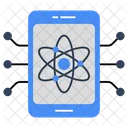 Mobile Science  Icon