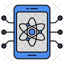 Mobile Science  Icon