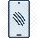Mobile Scratch  Icon