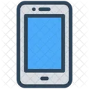 Screen Call Smartphone Icon