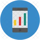 Mobile Screen Business Icon
