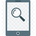 Mobile Search Mobile Ipad Icon