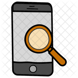 Mobile Search Icon