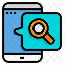 Mobile Search Mobile Search Icon