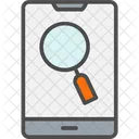 Mobile Search Explore Mobile Explore Icon