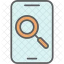 Mobile Search  Icône