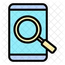Mobile Search Search Mobile Icon