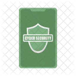 Mobile security  Icon