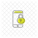 Security Mobile Smartphone Icon