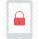 Mobile Security Mobile Lock Icon