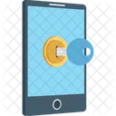 Mobile Security Data Security Phone Safety Icon