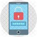 Mobile Security Mobile Lock Mobile Icon