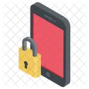 Mobile Security Mobile Safety Password Protection Icon