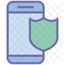 Mobile Security Security Protection Icon