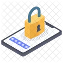 Mobile Security Login Password Smartphone Password Icon