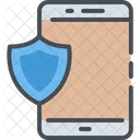 Account Mobile Security Icon