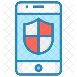 Mobile security   Icon