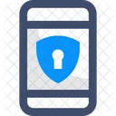 Security Mobile Security Mobile Protection Icon