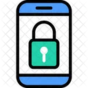 Mobile Securityv Mobile Security Secure Smartphone Icon