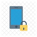 Mobile Lock Private Icon