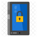 Security Mobile Internet Icon