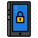 Security Mobile Internet Icon