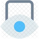 M Eye Icon