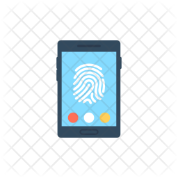 Mobile Security Icon