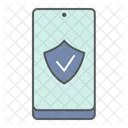 Device Security Smartphone Icon