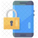Secure Mobile Mobile Security Phone Security Icon
