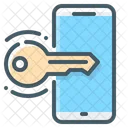 Mobile Security Mobile Access Mobile Icon