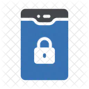 Mobile Lock Phone Icon