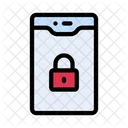 Mobile Lock Phone Icon