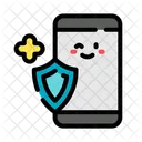 Mobile Security Payment Safe Icon