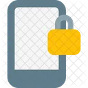 Mobile Security  Icon