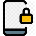 Mobile Security  Icon