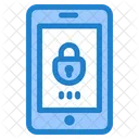 Mobile Security Smartphone Lock Mobile Lock Icon