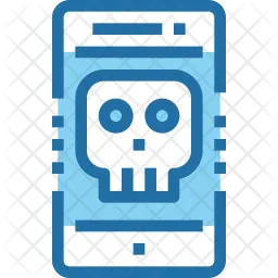 Mobile security  Icon