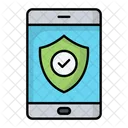 Mobile Security Security Shield Icon