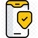 Mobile Securit Icon