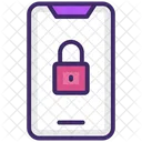 Mobile Security Mobile Protection Icon