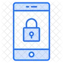 Mobile Security Mobile Protection Icon