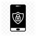 Mobile Security App Mobile Security Icon